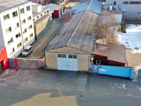 Prodej skladu, 122 m², Lysá nad Labem, ul. Průmyslová
