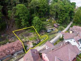 Prodej, pozemek k rekreaci, 492 m², Vimperk
