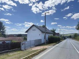 Prodej rodinného domu, 3+1, 581 m², Třemošná, ul. Americká