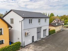 Prodej komerčního pozemku, 1036 m², Cheb