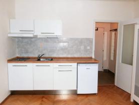 Pronájem bytu 1+kk, 28 m², Plzeň, ul. Čelakovského