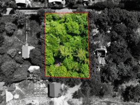 Prodej zahrady, podíl 1/15 z celkových 775 m², Praha-Dubeč