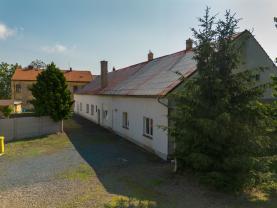 Prodej nájemního domu, 217 m², Čáslav, ul. Úzká ulička