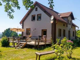 Prodej domu, 168 m², pozemek 1625 m2, Milhostov