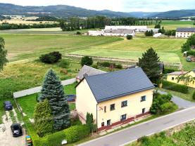 Prodej rodinného domu, 250 m², Město Albrechtice