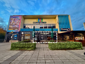 Pronájem komerčního prostoru, 130 m², Děčín, ul. Karla Čapka