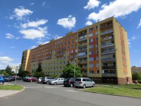 Pronájem, byt 2+kk, Mladá Boleslav, ul. 17. listopadu