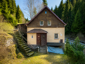 Prodej chaty, 110 m², Potůčky