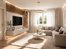 Prodej bytu 2+kk, 53 m², Kožušany-Tážaly