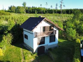 Prodej chaty, 70 m², Vyskytná