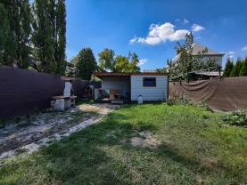 Prodej zahrady, 130 m², Studénka, ul. Tovární