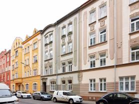 Pronájem bytu 1+1, 36 m², Děčín, ul. Palackého