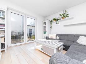 Prodej bytu 2+kk, 50 m², Moravské Knínice, ul. Na Hrázi