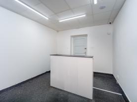 Pronájem obchod a služby, 43 m², Plzeň, ul. Koterovská