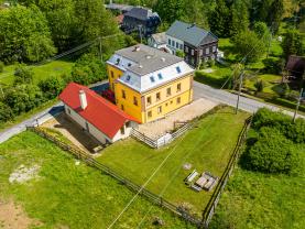 Prodej bytu 2+kk, 44 m², Kytlice