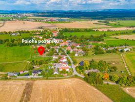 Prodej pozemku k bydlení, 2161 m², Třebelice - Malšice