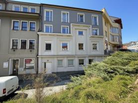 Pronájem bytu 1+kk, 29 m², Příbram, ul. Špitálská