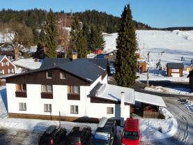 Prodej, penzion, Albrechtice v Jizerských horách