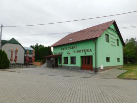Prodej RD o dvou bytových jednotkách v Březí u Mikulova