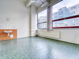 Pronájem kancelářského prostoru, 18 m², Plzeň, ul. Masarykova