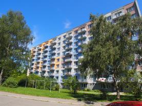 Pronájem bytu 1+kk, 20 m², Milevsko, ul. B. Němcové