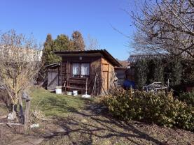Prodej zahrady, 273 m², Podbořany