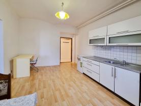 Pronájem bytu 1+1, 40 m², Karlovy Vary, ul. Rumunská