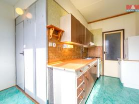 Prodej bytu 2+1, 60 m², Plzeň, ul. Komenského