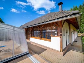 Prodej rodinného domu, 783 m², Písečná