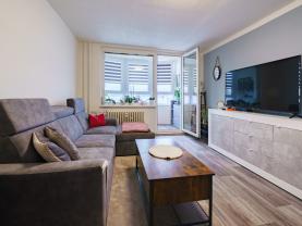 Prodej bytu 2+1, 55 m², Sokolov, ul. Závodu míru