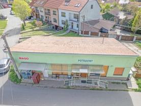 Prodej obchod a služby, 143 m², Šitbořice, ul. Dlouhá