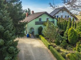 Prodej rodinného domu, 157 m², Tisá, Ústí nad Labem