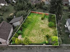 Prodej pozemku k bydlení, 540 m², Staňkov