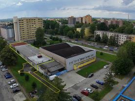 Prodej obchodního objektu, Karviná, ul. Borovského