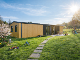 Prodej domu s pozemkem, Vítězná