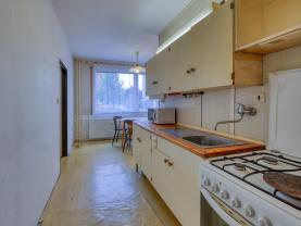 Prodej bytu 2+1, 56 m², Písek, ul. Truhlářská