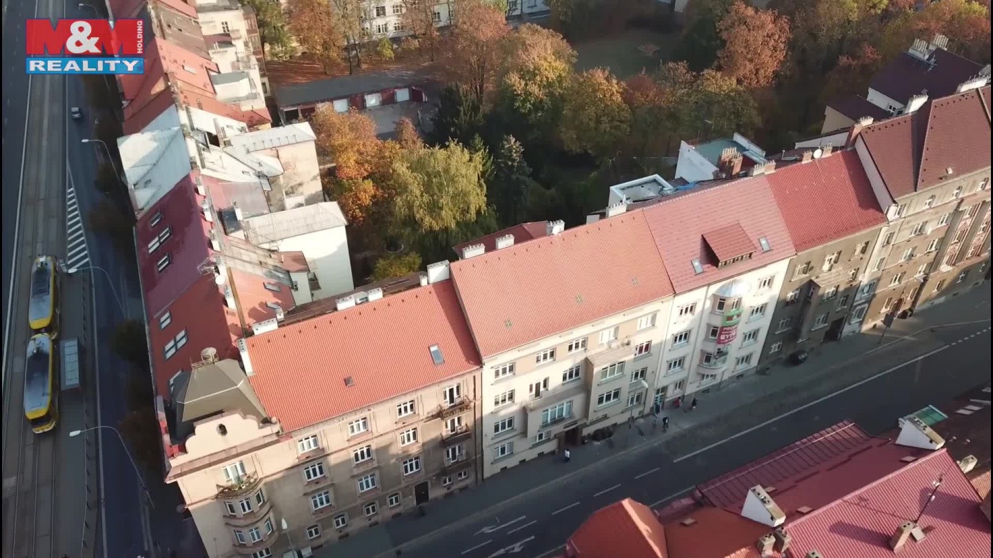 Prodej, nájemní dům, 720 m2, OV, Plzeň, ul. Dobrovského