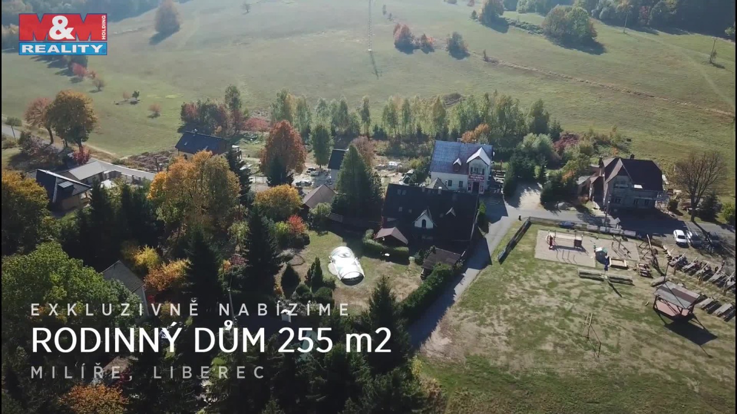 Prodej, rodinný dům, Rádlo - Milíře