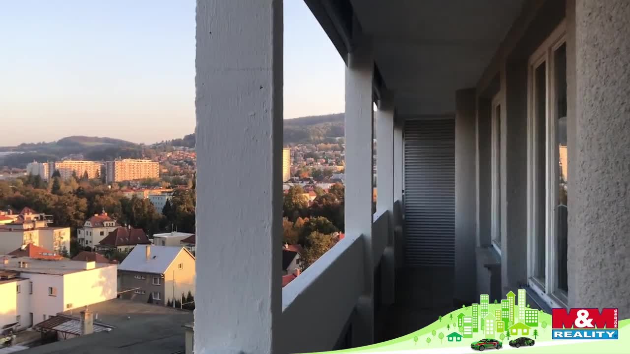 Prodej, byt 3+1, 86 m2, Zlín