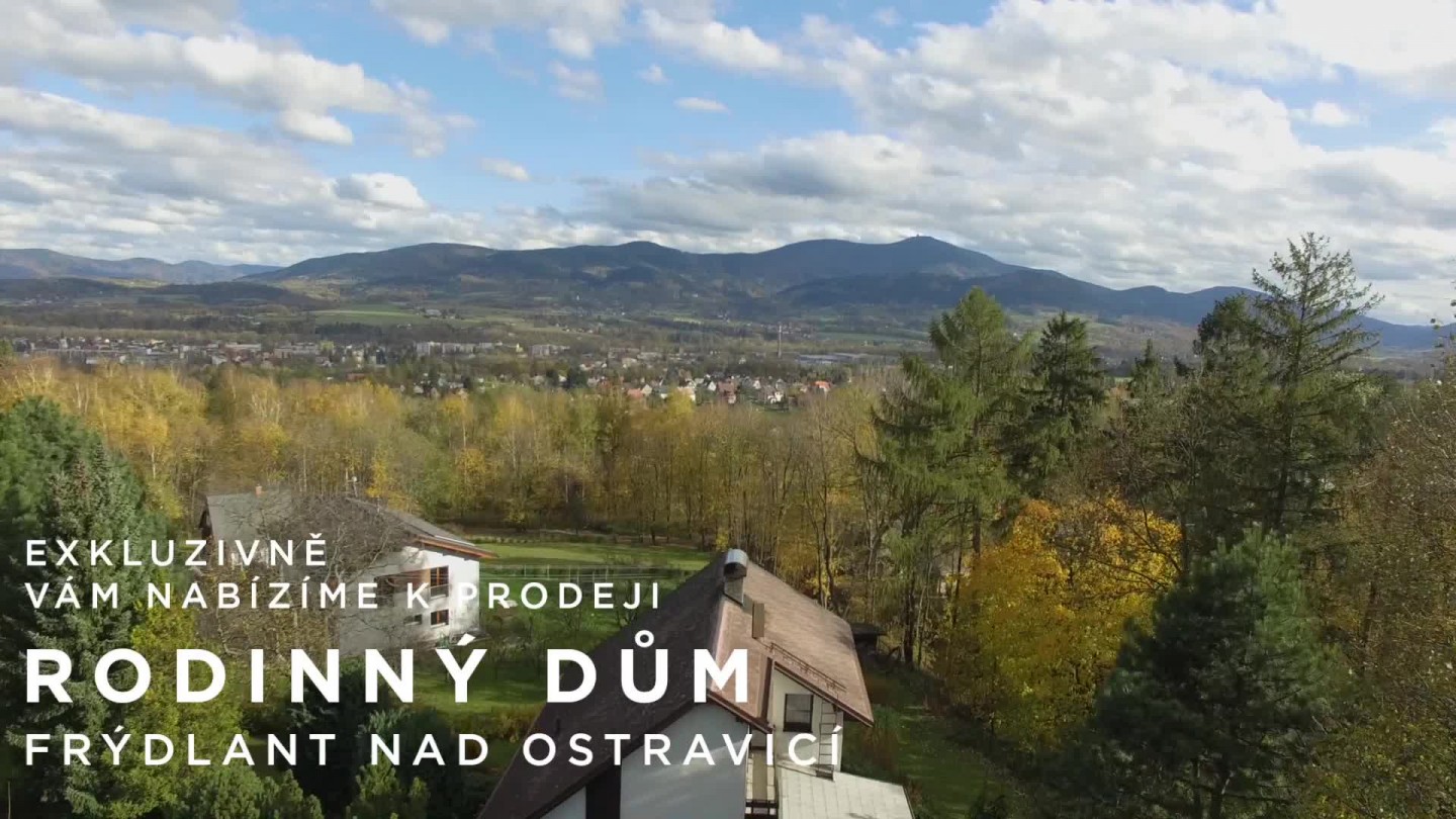Prodej, penzion, Frýdlant nad Ostravicí