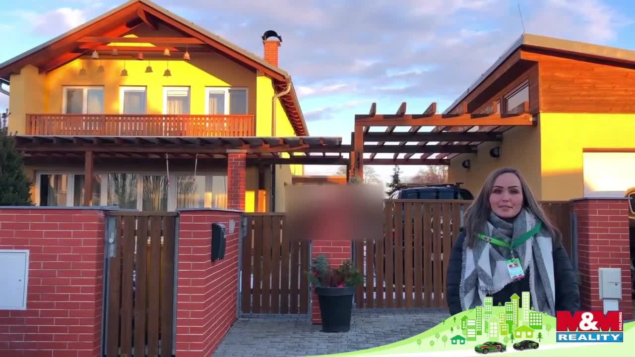 Prodej, rodinný dům 6+kk, Lípa