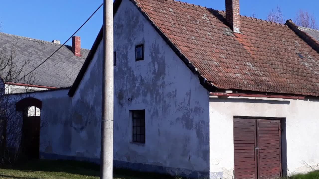 Prodej, chalupa, Nová Ves u Třešti