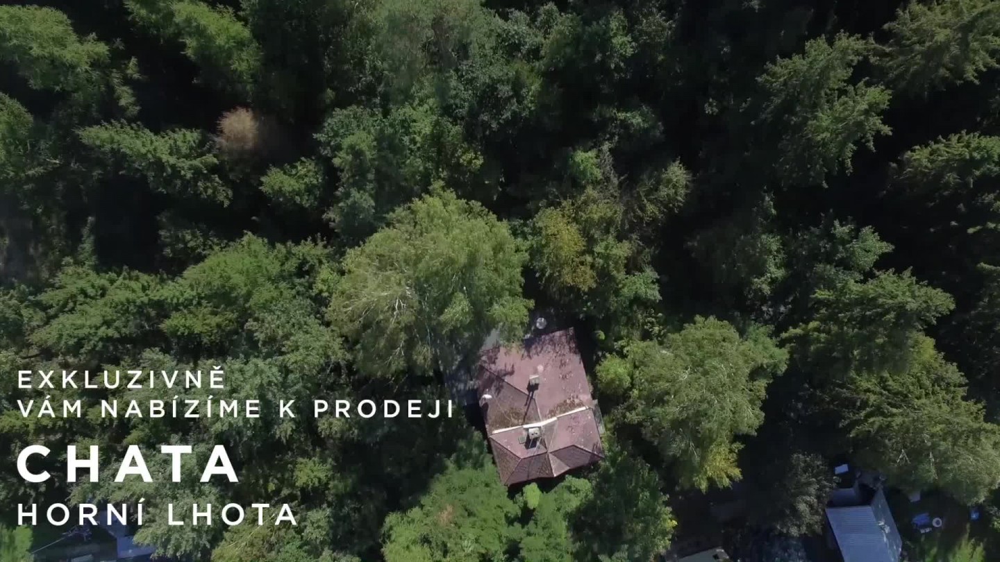 Prodej, chalupa, 143 m2, Horní Lhota