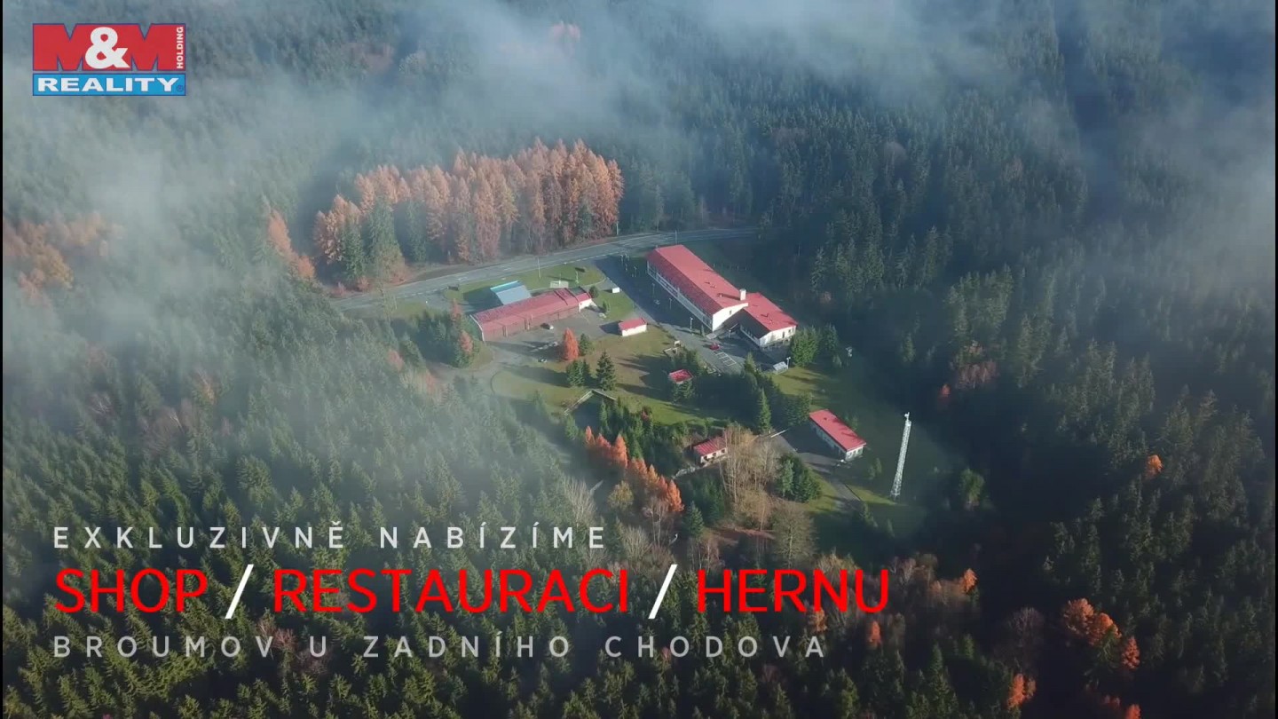 Prodej, obchod a služby, 29402 m2, Broumov u Zadního Chodova