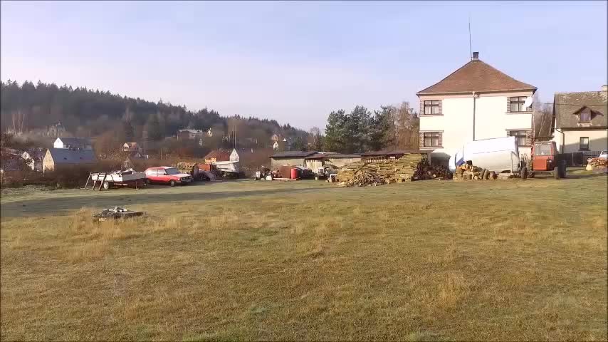 Prodej, stavební pozemek, 2 389 m2, Libá
