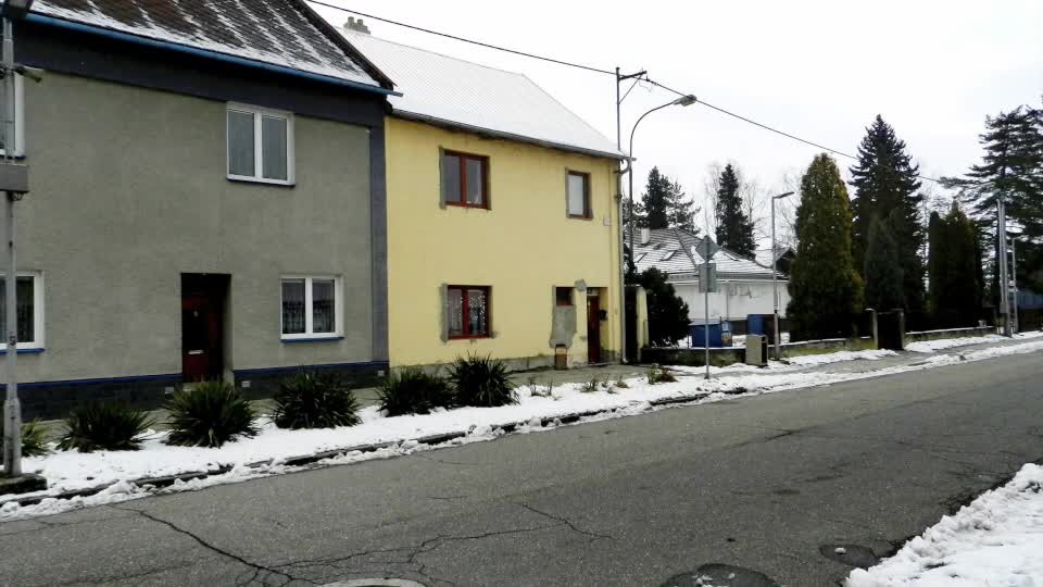 Prodej, rodinný dům 161 m2, Chropyně, ul. Ječmínkova