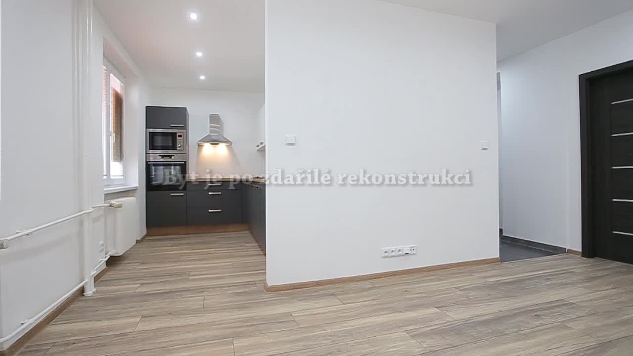 Prodej, byt 3+kk, Ostrava - Poruba, ul. Sokolovská
