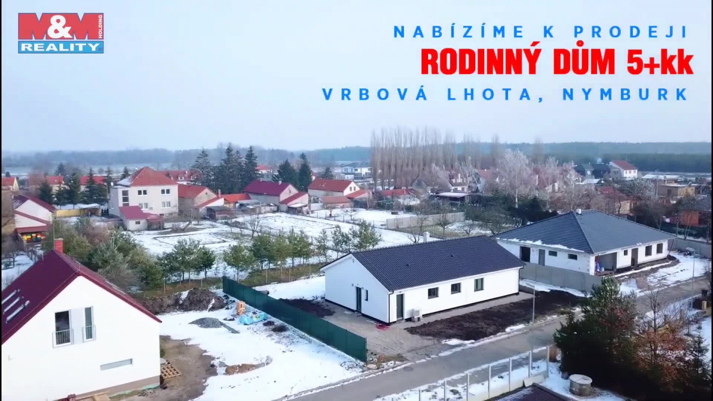 Prodej, rodinný dům, Vrbová Lhota, ul. Procházkova