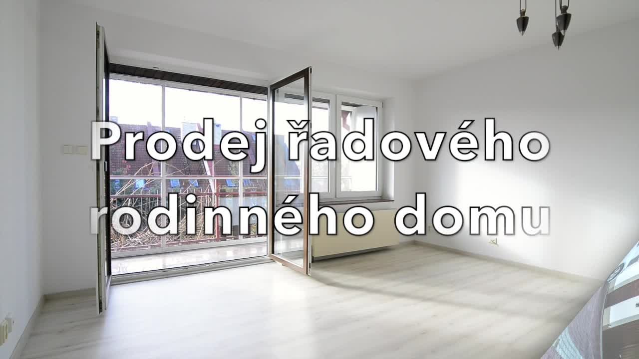 Prodej, rodinný dům, Praha, ul. Na Fialce I