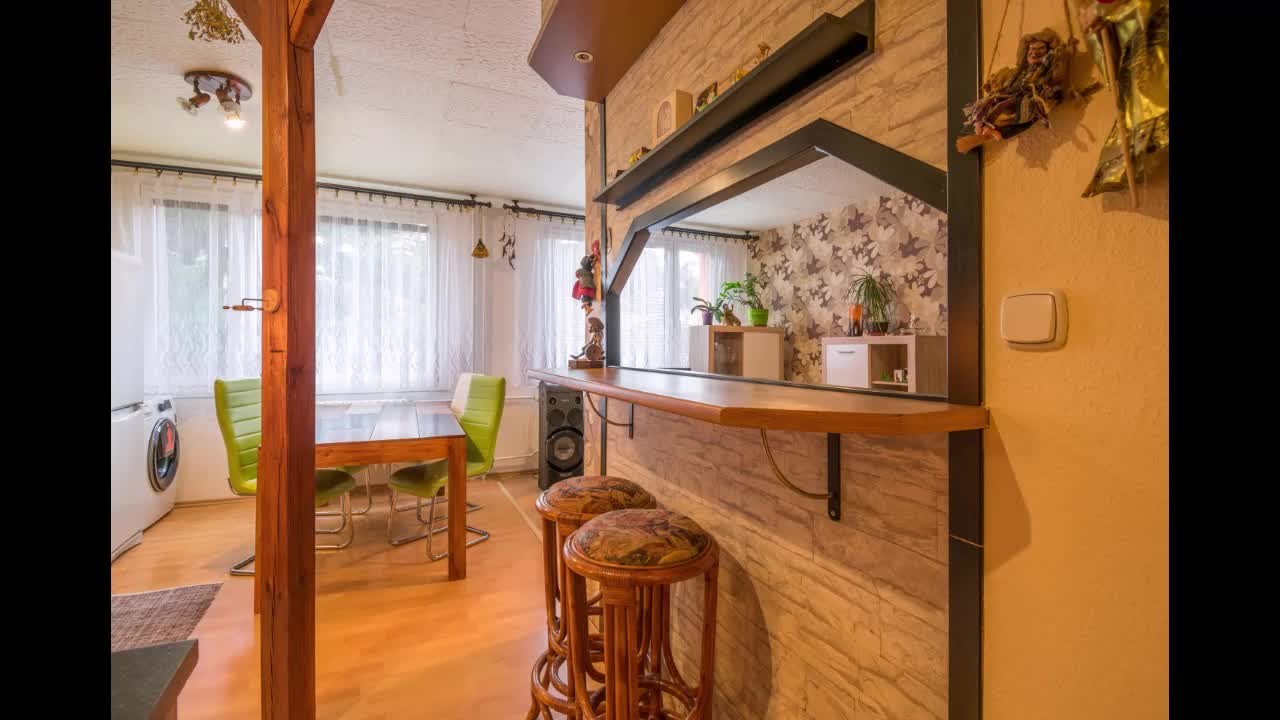 Prodej, byt 3+1, 70 m2, OV, Průhonice, ul. Na Sídlišti III.